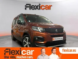 Marrón Usado 2020 Peugeot Rifter GT-line Monovolumen | 25.990 €