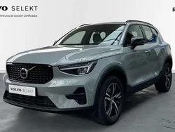 Gris Usado 2024 Volvo XC40 Plus SUV | 37.750 € (Buen precio)
