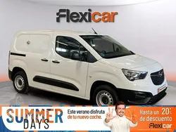 Blanco Usado 2021 Opel Combo Edition Monovolumen | 10.990 € (Buen precio)
