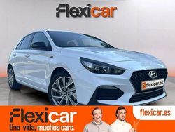 Blanco Usado 2020 Hyundai i30 N Line Utilitario | 18.990 € (Precio justo)