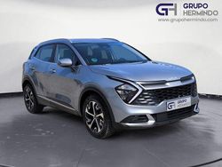 Gris Usado 2023 Kia Sportage 2 SUV | 27.885 € (Super precio)