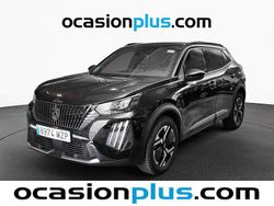 Negro Usado 2025 Peugeot 2008 Allure SUV | 22.182 €