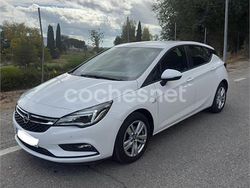 Blanco Usado 2018 Opel Astra Selective Berlina | 9990 € (Buen precio)