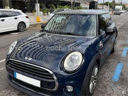 Azul Usado 2017 Mini Cooper Utilitario | 12.800 € (Buen precio)