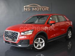 Rojo Usado 2018 Audi Q2 Advanced Plus SUV | 19.900 € (Precio justo)