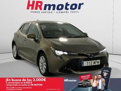 Blanco Usado 2024 Toyota Corolla Hybrid Active | 24.690 €