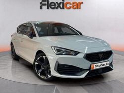 Blanco Usado 2023 Cupra Leon Berlina | 23.490 € (Buen precio)