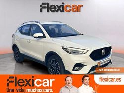 Blanco Usado 2023 MG ZS Luxury Berlina | 14.970 € (Precio justo)