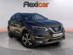 Marrón Usado 2018 Nissan Qashqai N-Connecta SUV | 15.990 € (Buen precio)