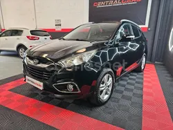 Negro Usado 2012 Hyundai ix35 Comfort SUV | 8690 € (Buen precio)