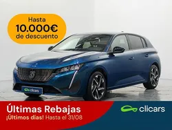 Azul Usado 2024 Peugeot 308 Allure Berlina | 19.990 € (Super precio)