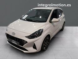 Blanco Usado 2023 Hyundai i10 Utilitario | 16.290 € (Caro)