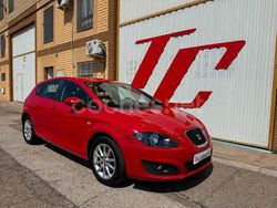 Rojo Usado 2011 Seat Leon Style Berlina | 7700 € (Precio justo)