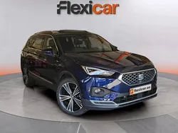 Azul Usado 2022 Seat Tarraco XCELLENCE SUV | 27.490 € (Precio justo)