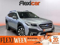 Gris Usado 2023 Subaru Outback SUV | 30.990 € (Un poco caro)