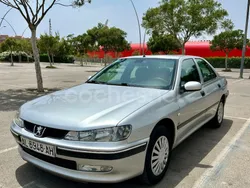 Gris / plata Usado 2000 Peugeot 406 Berlina | 2700 € (Un poco caro)