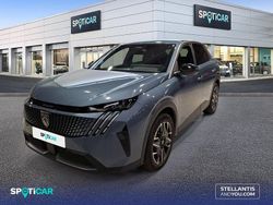Azul Usado 2024 Peugeot 3008 Allure SUV | 29.490 € (Precio justo)