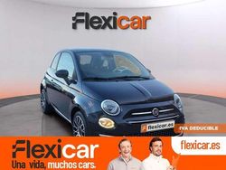 Negro Usado 2023 Fiat 500 Dolcevita Berlina | 10.990 € (Precio justo)