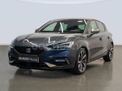 Gris / plata Usado 2020 Seat Leon FR Berlina | 22.500 € (Un poco caro)