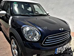 Azul Usado 2011 Mini Cooper D Countryman SUV | 7999 € (Precio justo)
