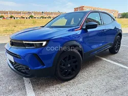 Azul Usado 2022 Opel Mokka GS Line SUV | 18.000 € (Precio justo)