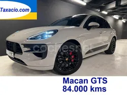 Gris / plata Usado 2021 Porsche Macan GTS SUV | 69.900 €