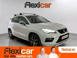 Blanco Usado 2017 Seat Ateca FR SUV | 19.290 € (Precio justo)