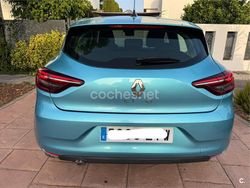 Azul Usado 2022 Renault Clio V Business Berlina | 12.600 € (Buen precio)