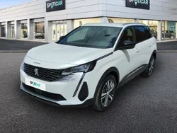 Blanco Usado 2023 Peugeot 5008 Allure Monovolumen | 33.590 €