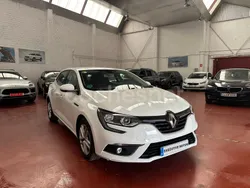 Blanco Usado 2019 Renault Mégane IV Business Berlina | 10.999 € (Precio justo)