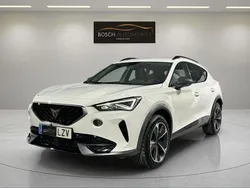 Azul Usado 2021 Cupra Formentor SUV | 21.490 € (Precio justo)