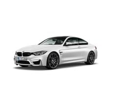 Blanco Usado 2019 BMW M4 Comfort Edition Coupe | 59.990 € (Buen precio)