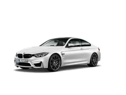Blanco Usado 2019 BMW M4 Comfort Edition Coupe | 61.900 € (Buen precio)
