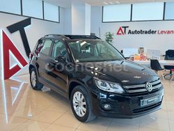 Negro Usado 2016 VW Tiguan Advance SUV | 16.999 € (Super precio)