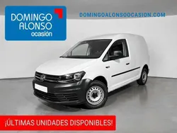 Amarillo Usado 2019 VW Caddy Monovolumen | 11.190 € (Buen precio)