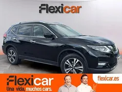 Negro Usado 2020 Nissan X-Trail Acenta SUV | 19.690 € (Buen precio)
