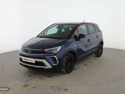 Azul Usado 2021 Opel Crossland X GS Line SUV | 14.999 € (Precio justo)