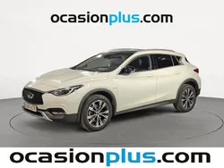 Blanco Usado 2019 Infiniti QX30 Premium SUV | 19.773 € (Buen precio)