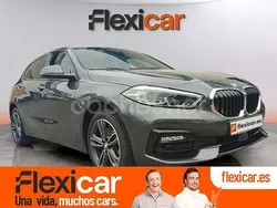 Gris / plata Usado 2021 BMW 116 Utilitario | 23.290 € (Un poco caro)