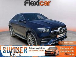 Negro Usado 2021 Mercedes GLE350 SUV | 59.970 € (Precio justo)