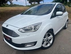 Blanco Usado 2018 Ford C-MAX Titanium Monovolumen | 12.800 € (Precio justo)