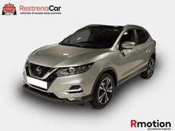 Gris Usado 2021 Nissan Qashqai N-Connecta SUV | 19.490 € (Super precio)