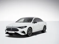 Blanco Nuevo 2025 Mercedes CLA250e Berlina | 54.900 €