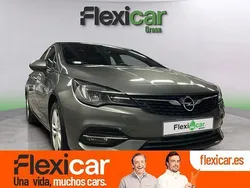 Gris Usado 2020 Opel Astra Berlina | 12.490 € (Precio justo)