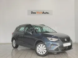 Gris Usado 2024 Seat Arona Style SUV | 17.490 € (Precio justo)