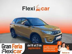 Amarillo Usado 2022 Suzuki Vitara SUV | 19.790 € (Precio justo)