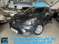Gris / plata Usado 2019 Renault Clio IV LIMITED Berlina | 10.999 € (Un poco caro)