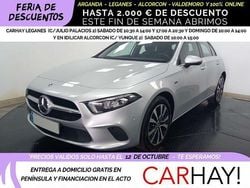 Gris Usado 2021 Mercedes A250 Business Utilitario | 22.790 € (Precio justo)