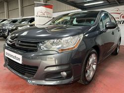 Gris Usado 2014 Citroën C4 Exclusive Utilitario | 8490 € (Precio justo)