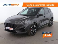 Gris Usado 2021 Ford Kuga ST-Line X SUV | 20.999 € (Precio justo)